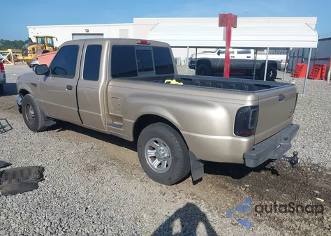 2001 Ford Ranger Edge/Xlt z USA, uszkodzony, nr VIN 1FTYR14E01TA43175